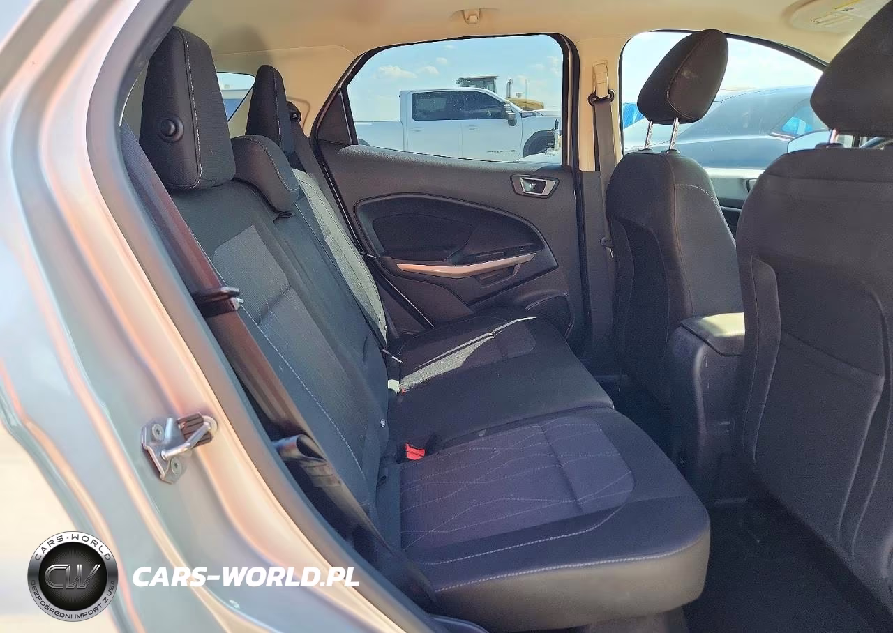 2020 Ford Ecosport Se VIN:MAJ3S2GE4LC318183 - 11