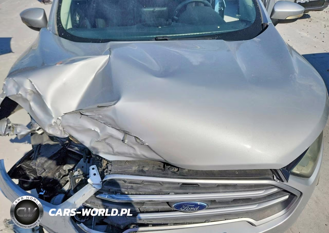 2020 Ford Ecosport Se VIN:MAJ3S2GE4LC318183 - 12