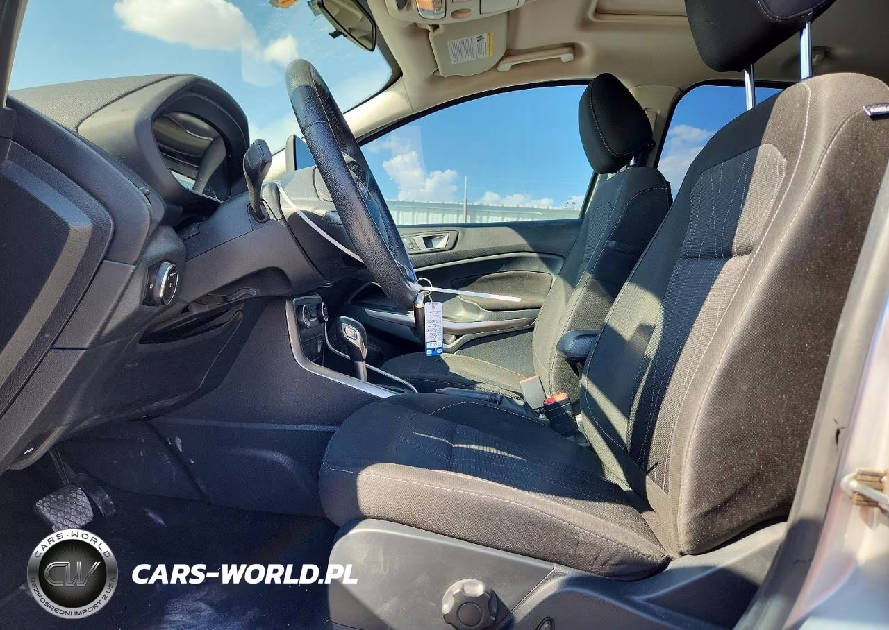 2020 Ford Ecosport Se VIN:MAJ3S2GE4LC318183 - 7