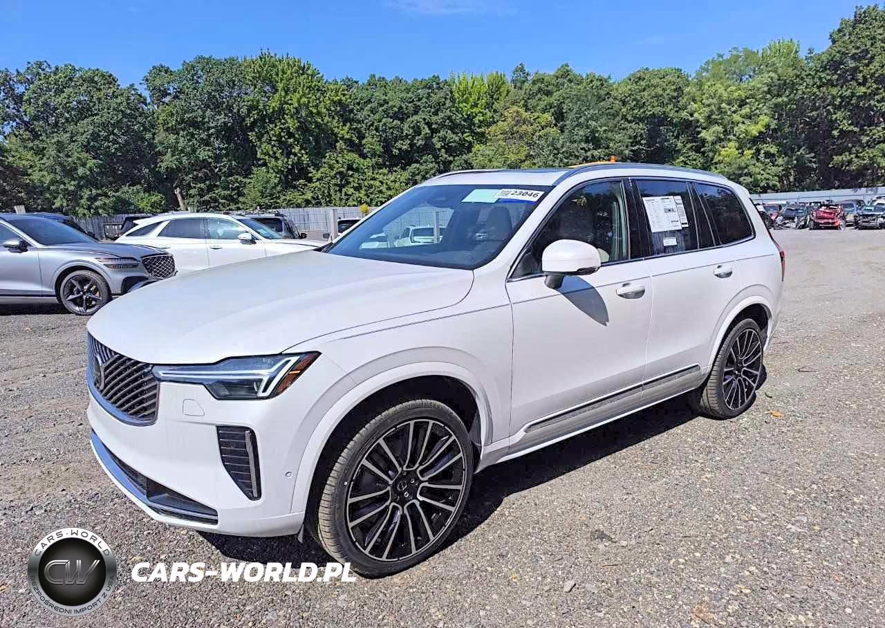 2026 Volvo Xc90 Plus VIN:YV4062PE1T1498037 - 1