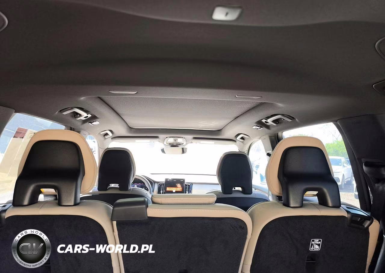 2026 Volvo Xc90 Plus VIN:YV4062PE1T1498037 - 10