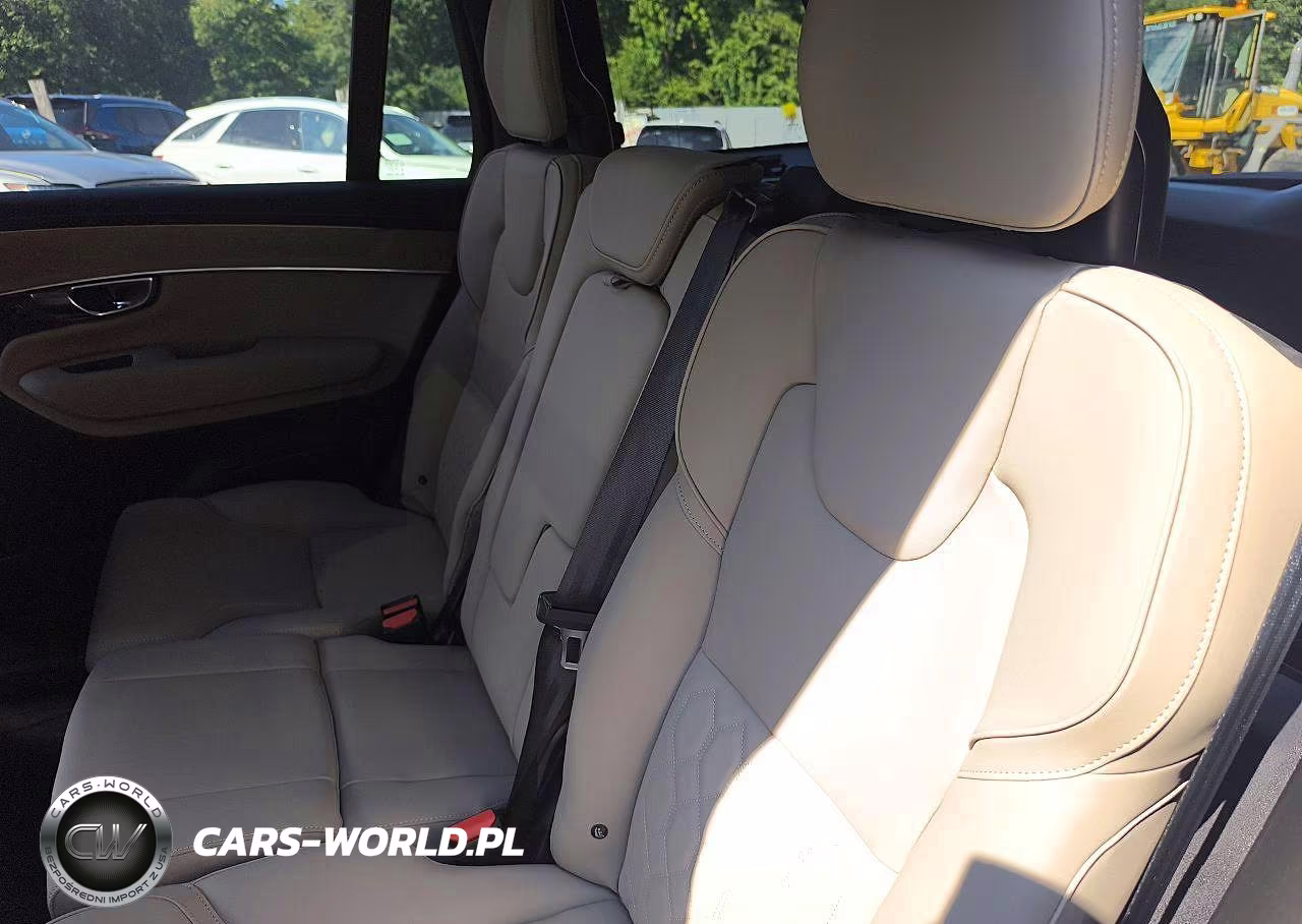 2026 Volvo Xc90 Plus VIN:YV4062PE1T1498037 - 11