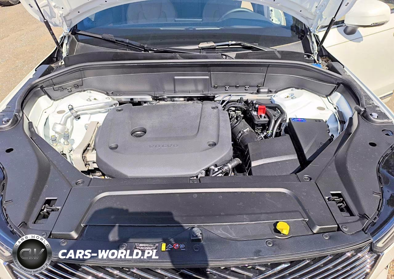 2026 Volvo Xc90 Plus VIN:YV4062PE1T1498037 - 13