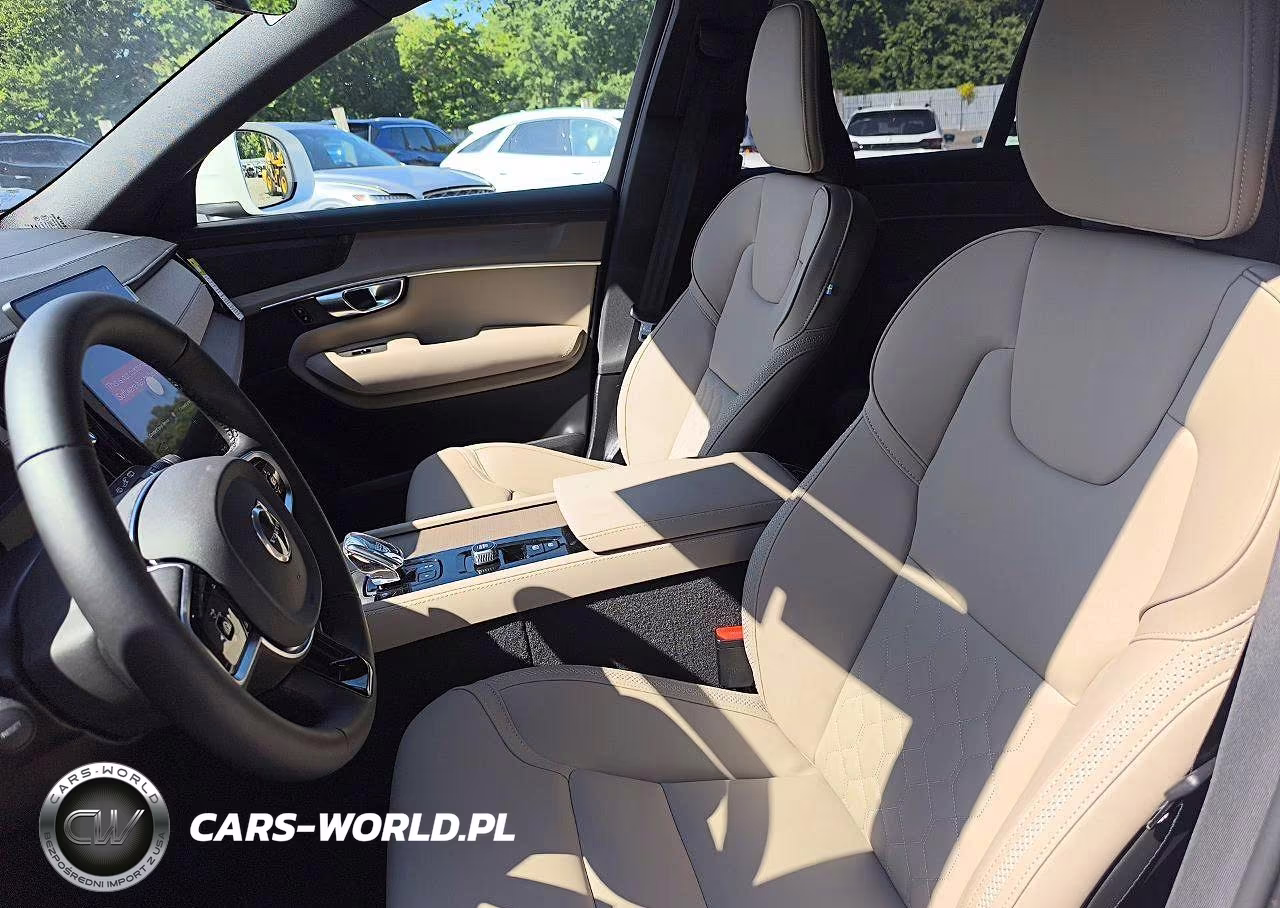 2026 Volvo Xc90 Plus VIN:YV4062PE1T1498037 - 15