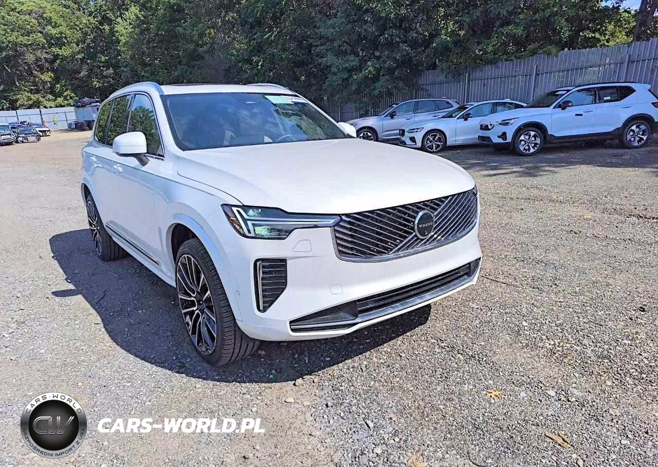 2026 Volvo Xc90 Plus VIN:YV4062PE1T1498037 - 3