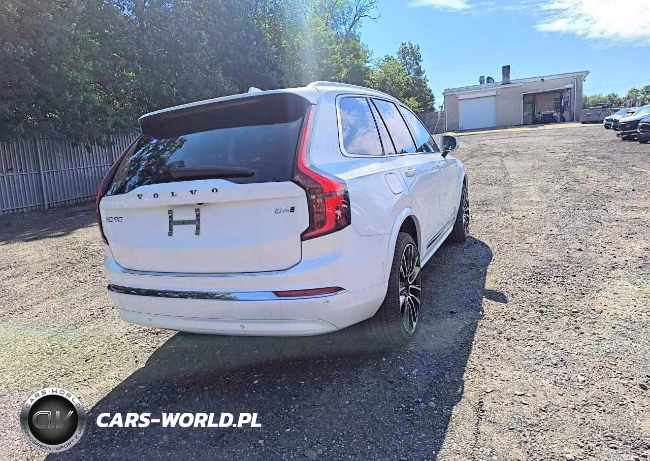 2026 Volvo Xc90 Plus VIN:YV4062PE1T1498037 - 4
