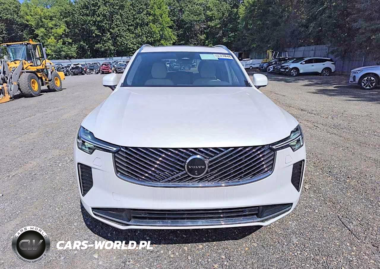 2026 Volvo Xc90 Plus VIN:YV4062PE1T1498037 - 5