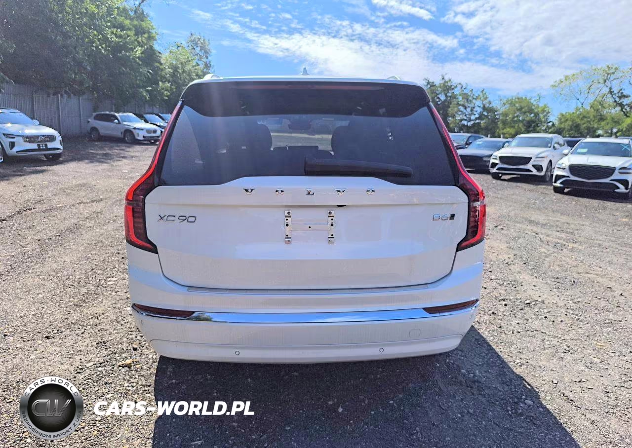2026 Volvo Xc90 Plus VIN:YV4062PE1T1498037 - 6