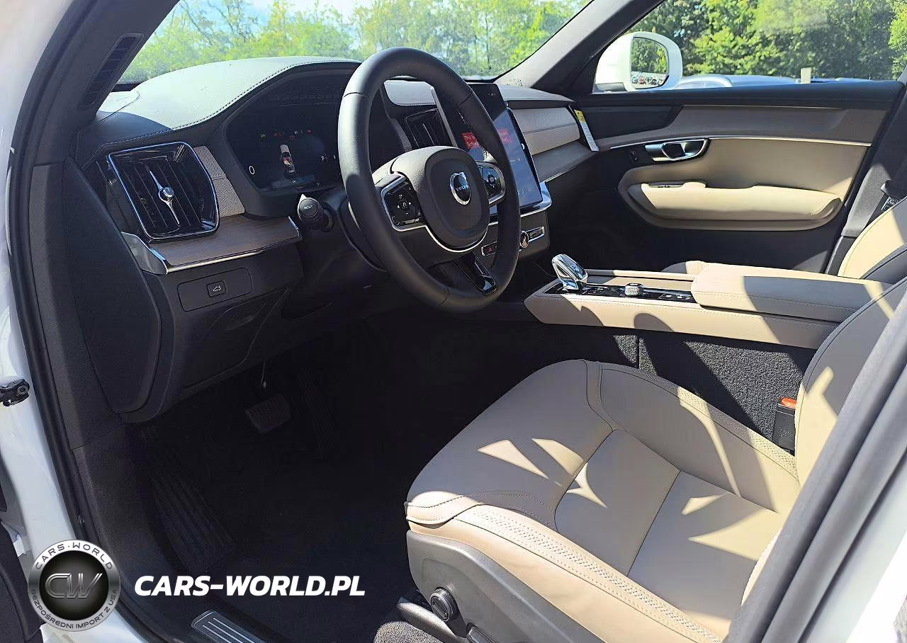 2026 Volvo Xc90 Plus VIN:YV4062PE1T1498037 - 7