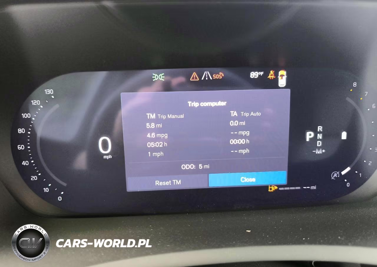 2026 Volvo Xc90 Plus VIN:YV4062PE1T1498037 - 8