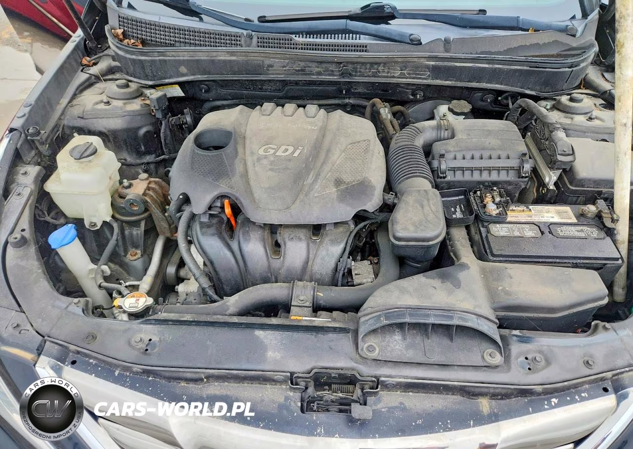 2013 Hyundai Sonata Limited VIN:5NPEC4AC0DH742324 - 11