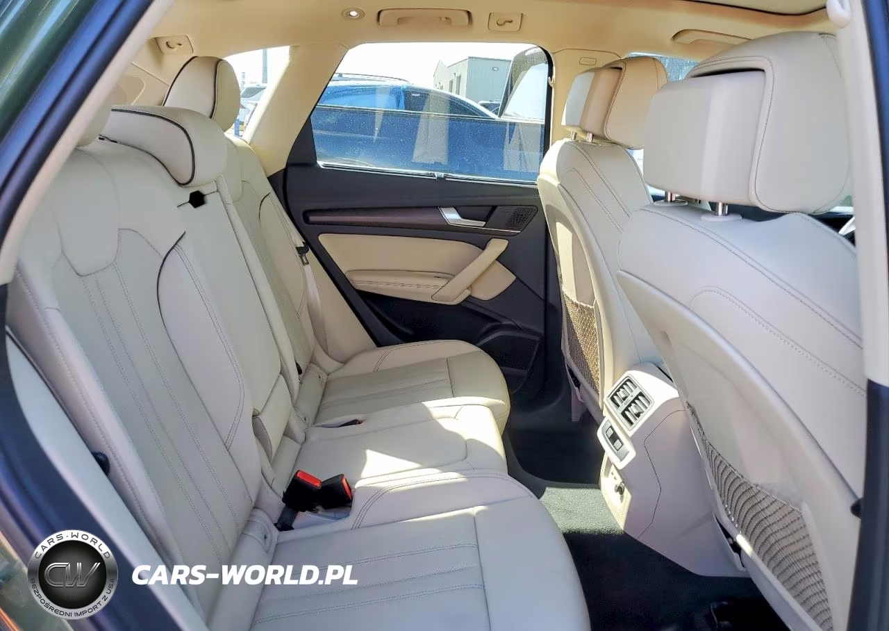 2025 Audi Q5 Premium Plus 45 VIN:WA1EAAFY2S2050180 - 11
