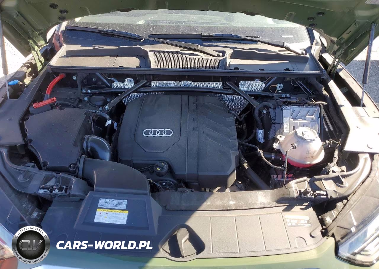 2025 Audi Q5 Premium Plus 45 VIN:WA1EAAFY2S2050180 - 12