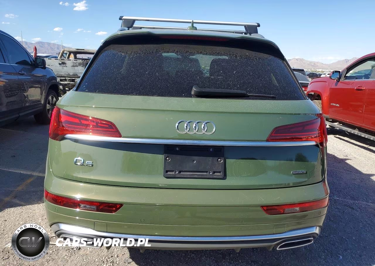 2025 Audi Q5 Premium Plus 45 VIN:WA1EAAFY2S2050180 - 6