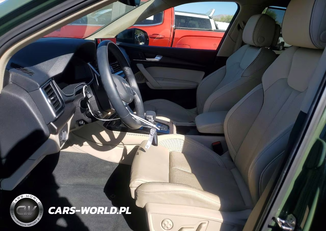 2025 Audi Q5 Premium Plus 45 VIN:WA1EAAFY2S2050180 - 7