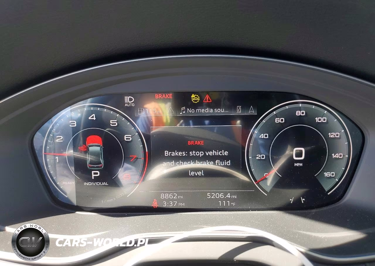 2025 Audi Q5 Premium Plus 45 VIN:WA1EAAFY2S2050180 - 9
