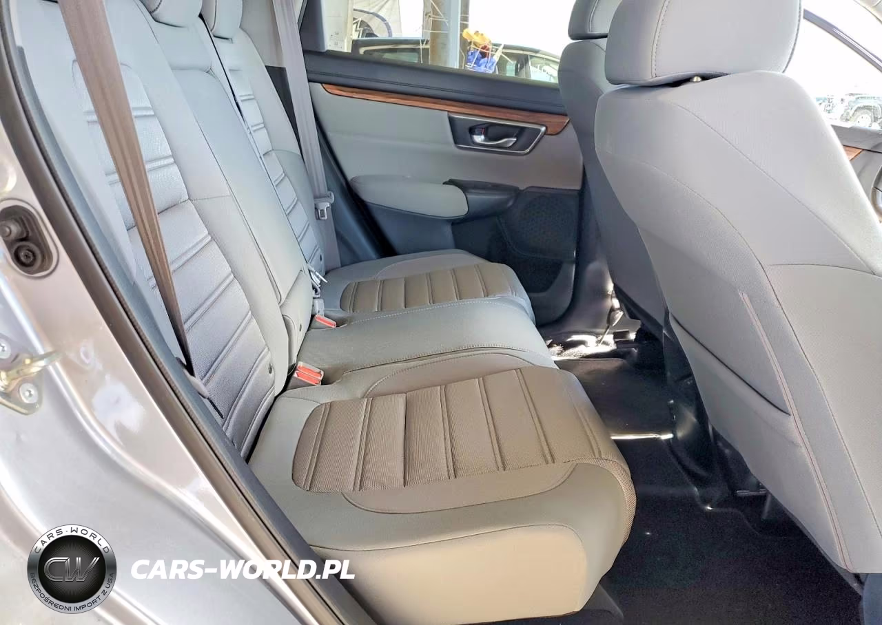 2018 Honda Cr-V Ex VIN:7FARW1H55JE032526 - 10