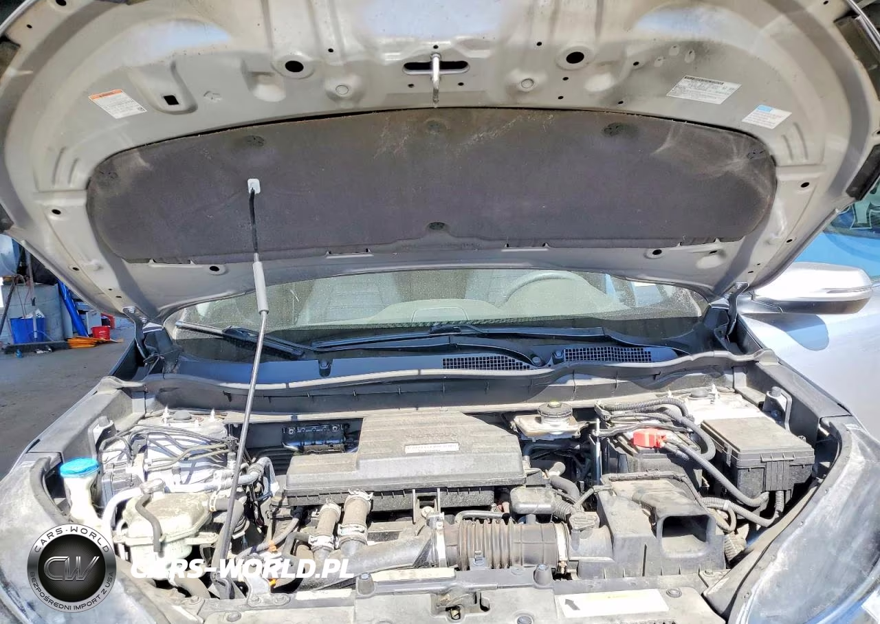 2018 Honda Cr-V Ex VIN:7FARW1H55JE032526 - 11