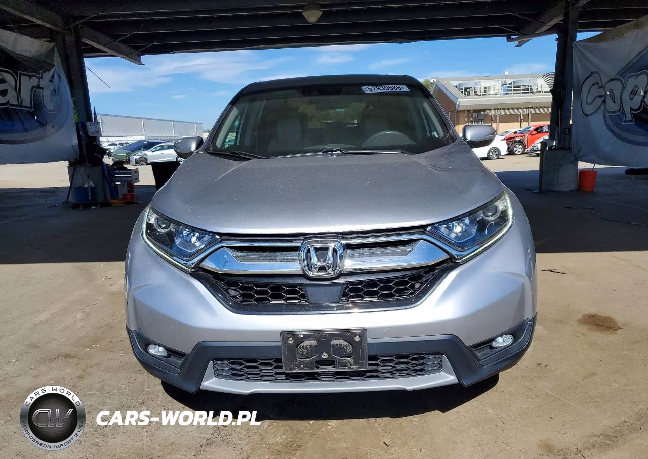 2018 Honda Cr-V Ex VIN:7FARW1H55JE032526 - 5