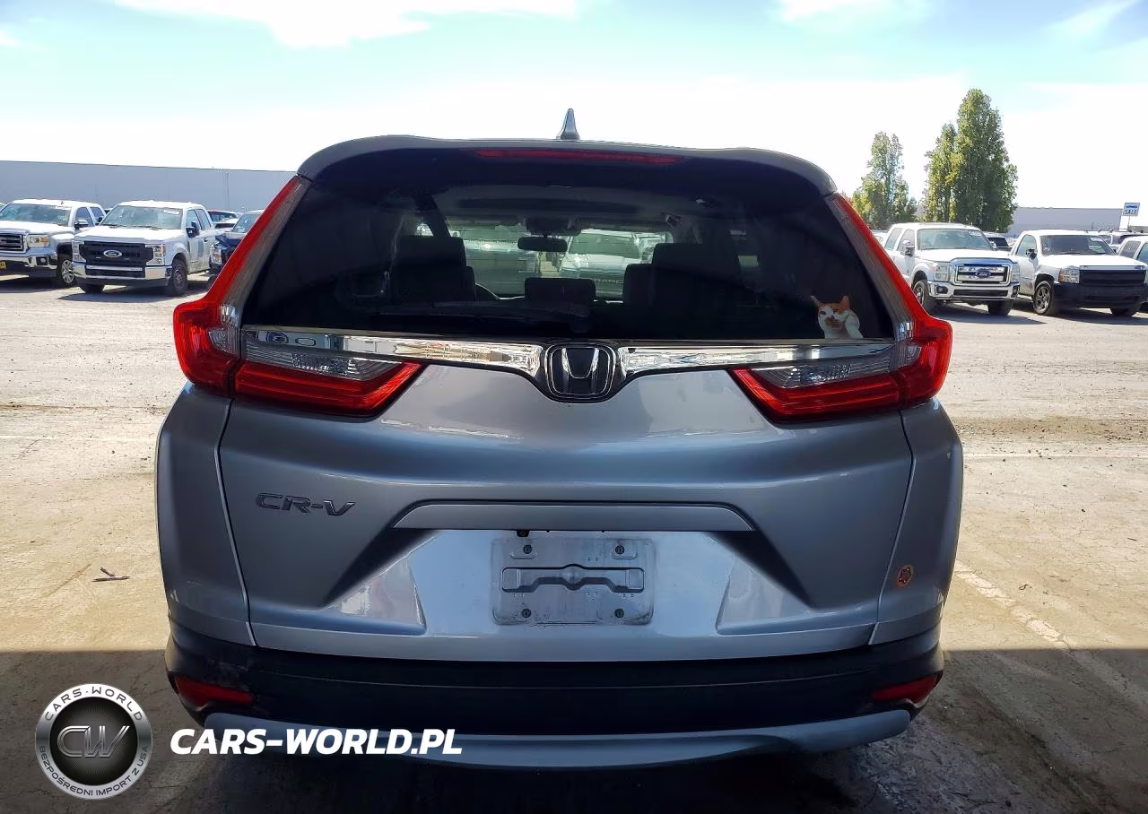 2018 Honda Cr-V Ex VIN:7FARW1H55JE032526 - 6