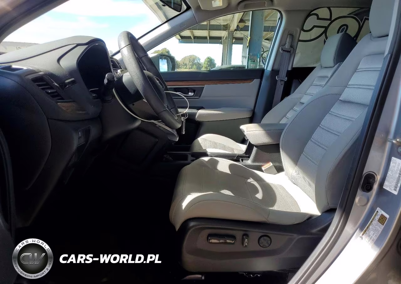 2018 Honda Cr-V Ex VIN:7FARW1H55JE032526 - 7