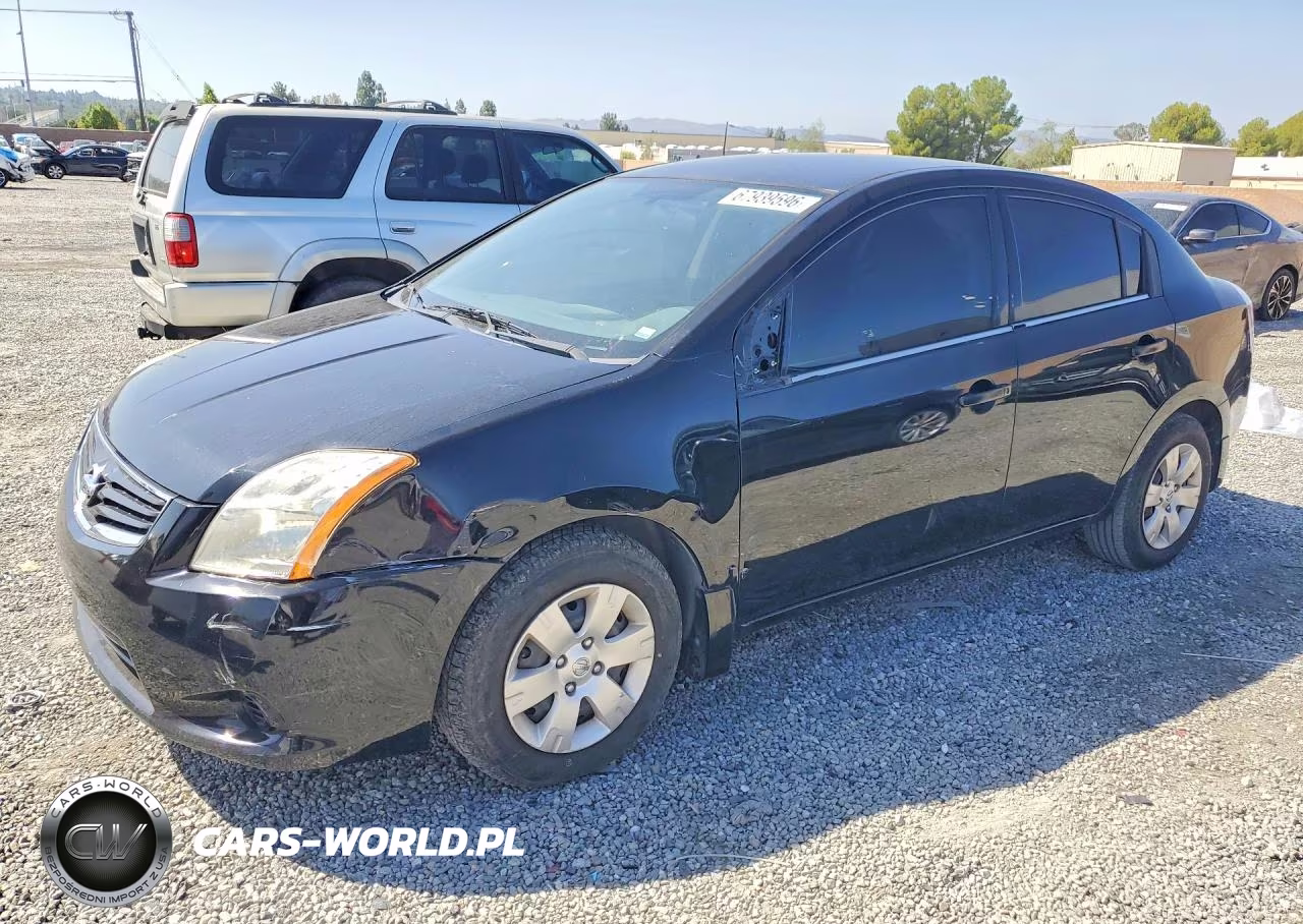 2010 Nissan Sentra 2.0