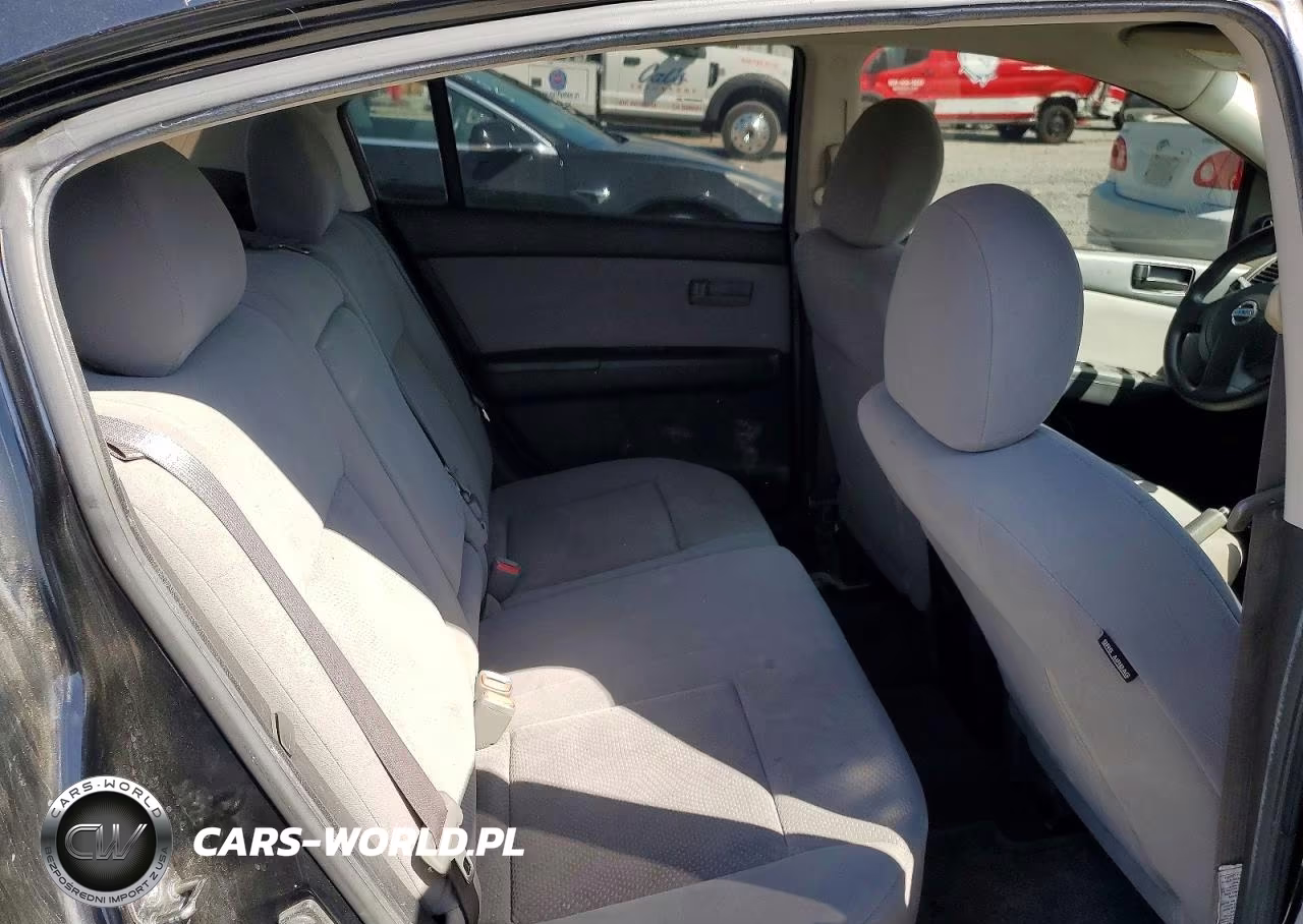 2010 Nissan Sentra 2.0 VIN:3N1AB6AP0AL713517 - 10