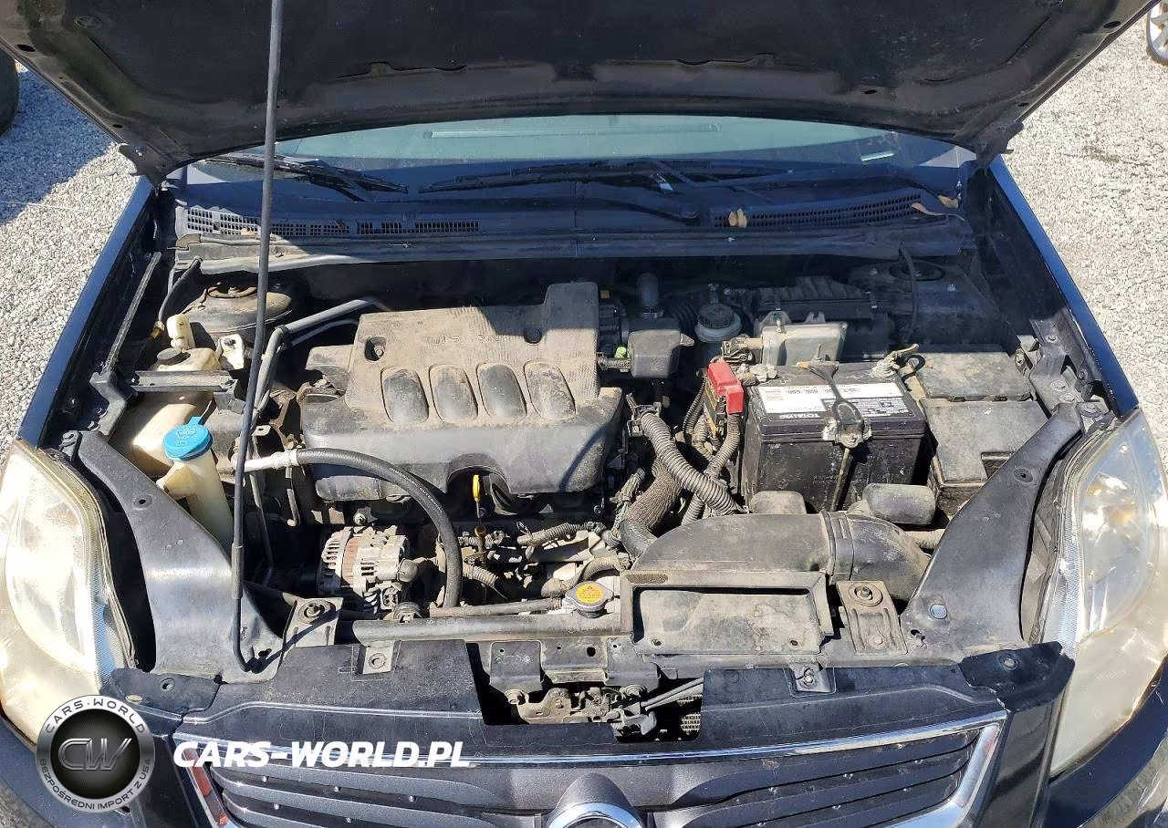 2010 Nissan Sentra 2.0 VIN:3N1AB6AP0AL713517 - 11