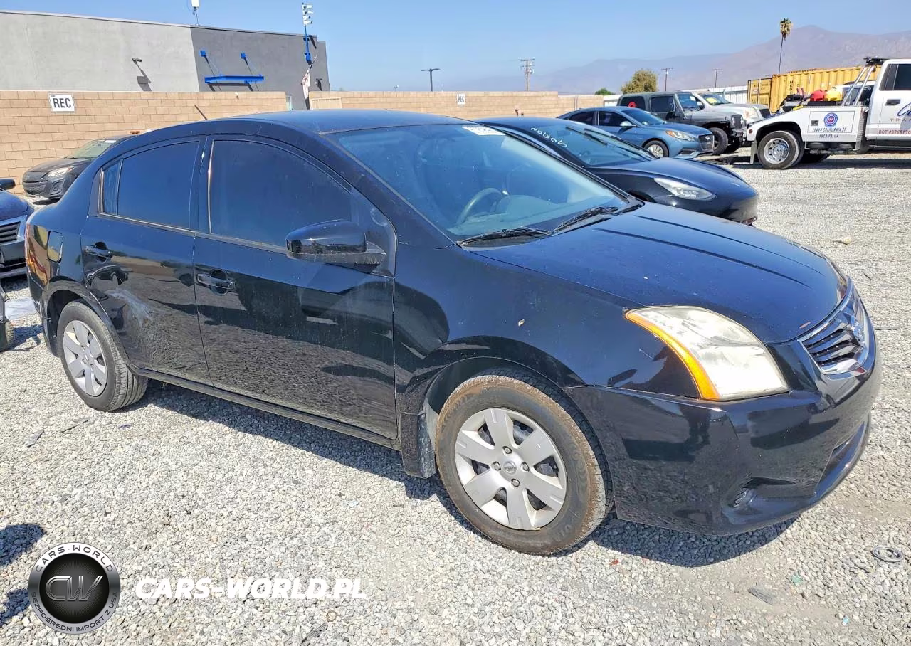 2010 Nissan Sentra 2.0 VIN:3N1AB6AP0AL713517 - 4