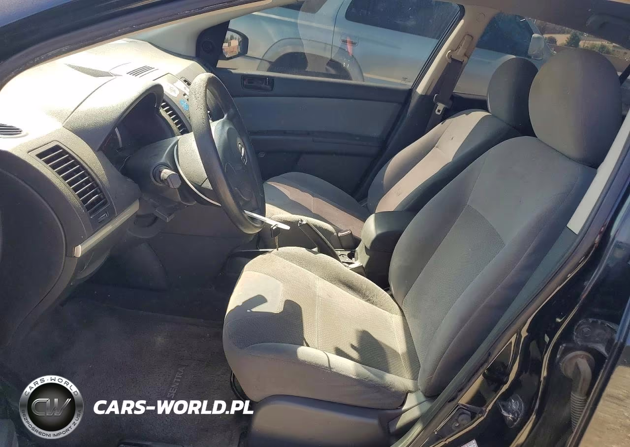 2010 Nissan Sentra 2.0 VIN:3N1AB6AP0AL713517 - 7