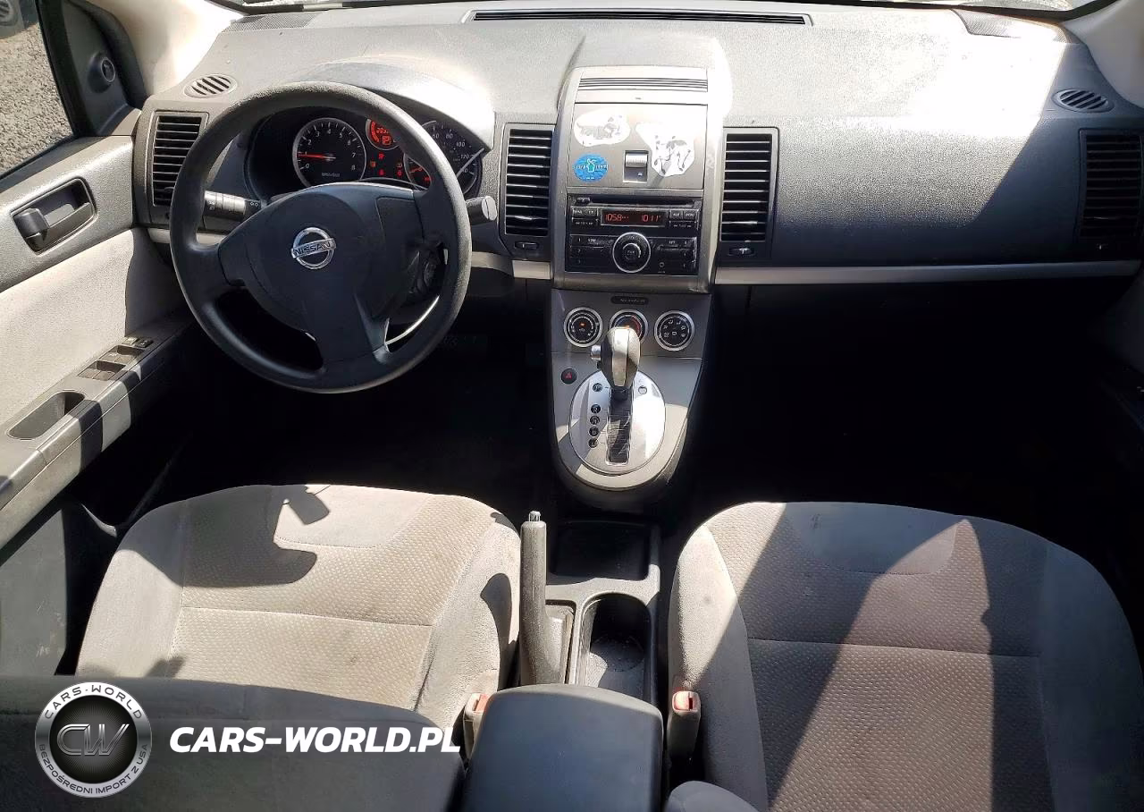 2010 Nissan Sentra 2.0 VIN:3N1AB6AP0AL713517 - 8
