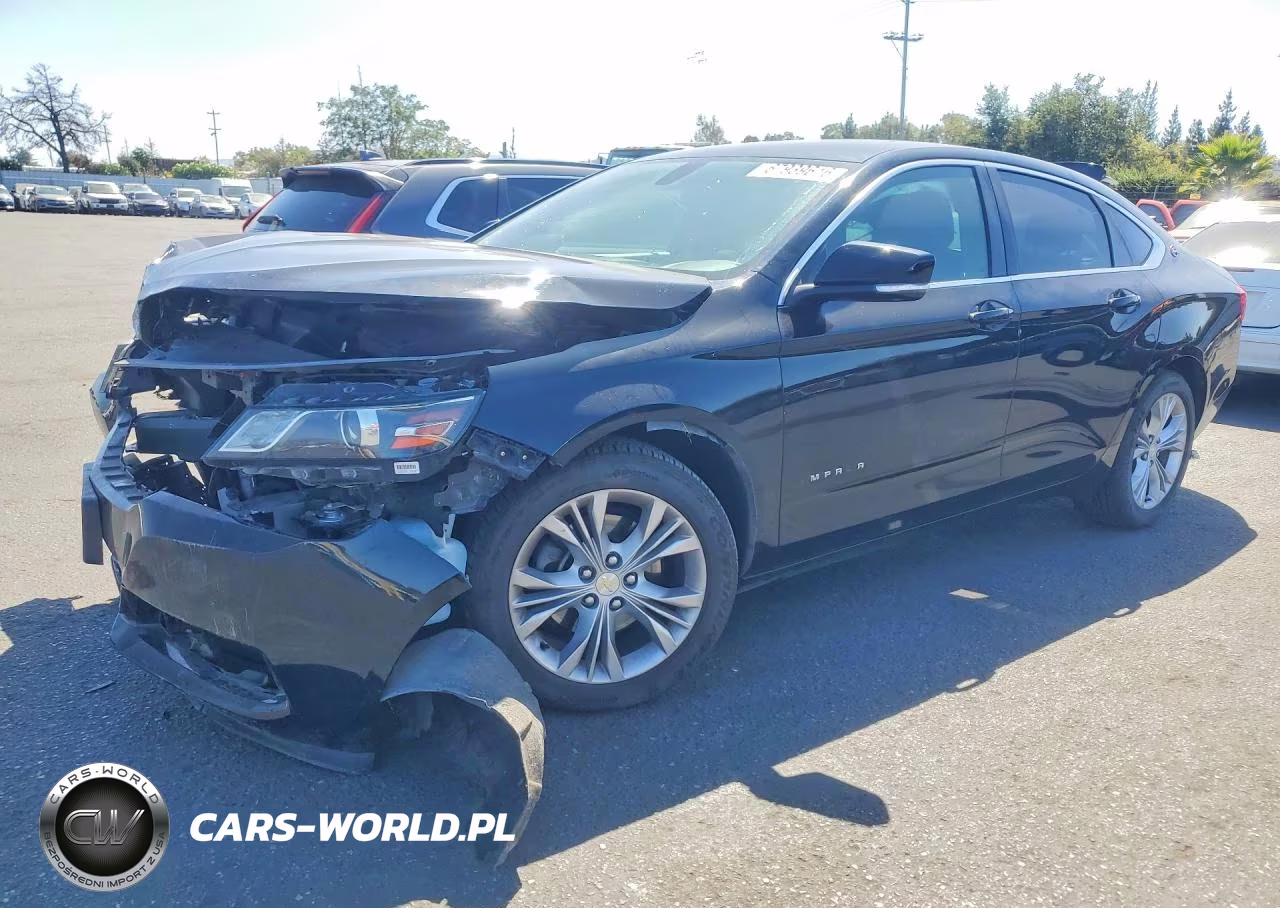 2014 Chevrolet Impala Lt