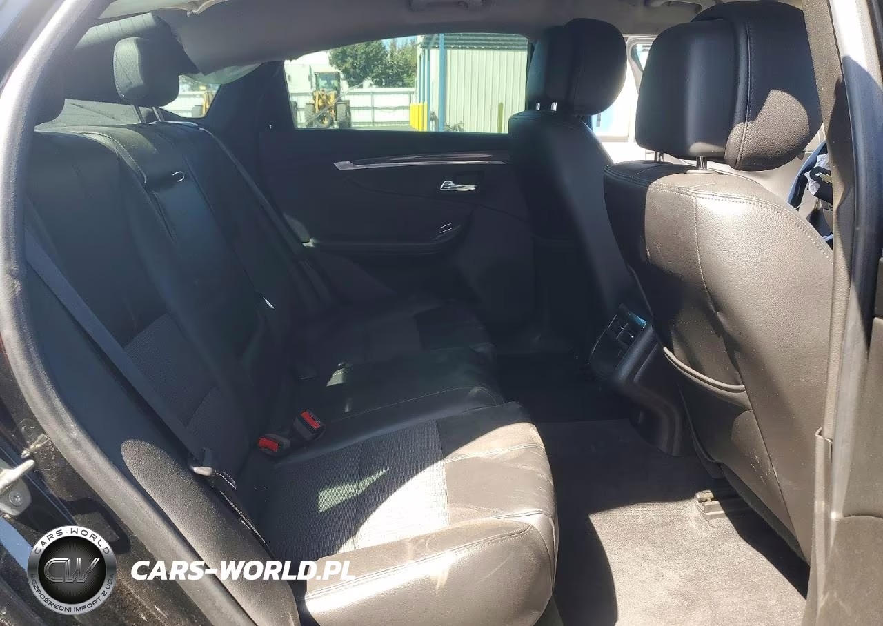 2014 Chevrolet Impala Lt VIN:1G1115SL4EU133729 - 10