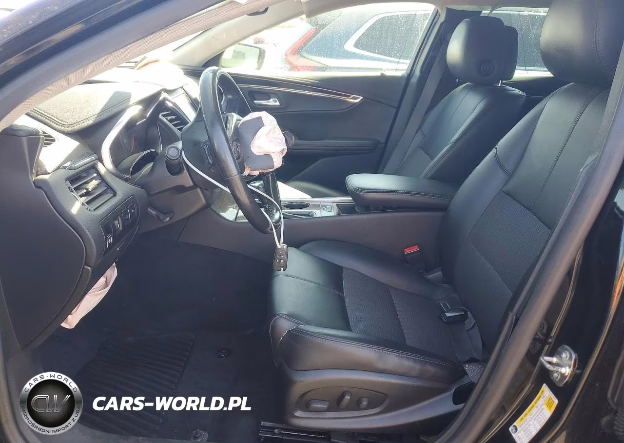 2014 Chevrolet Impala Lt VIN:1G1115SL4EU133729 - 7