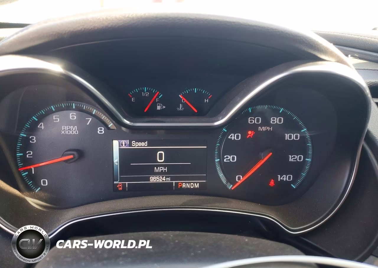 2014 Chevrolet Impala Lt VIN:1G1115SL4EU133729 - 9