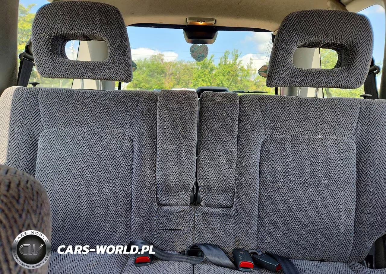 1998 Honda Cr-V Lx VIN:JHLRD284XWC017655 - 10