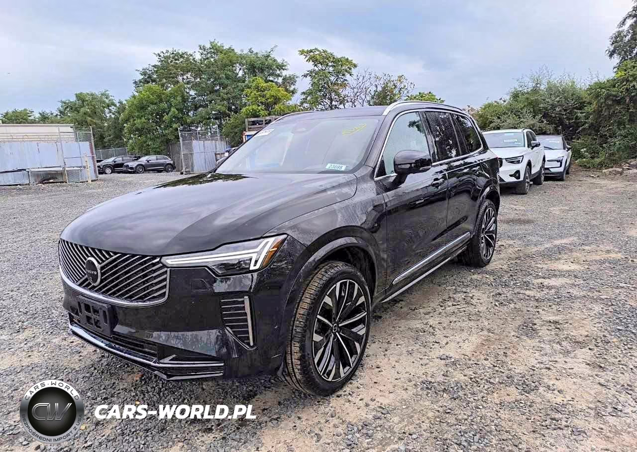 2026 Volvo Xc90 Ultra VIN:YV4062PF0T1460842 - 1