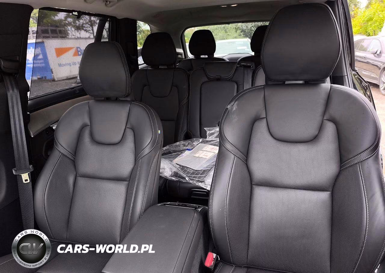 2026 Volvo Xc90 Ultra VIN:YV4062PF0T1460842 - 10