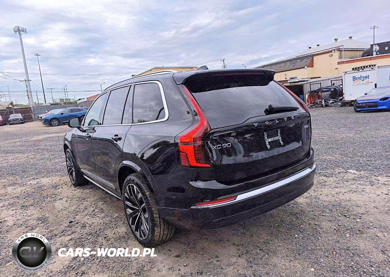 2026 Volvo Xc90 Ultra VIN:YV4062PF0T1460842 - 2