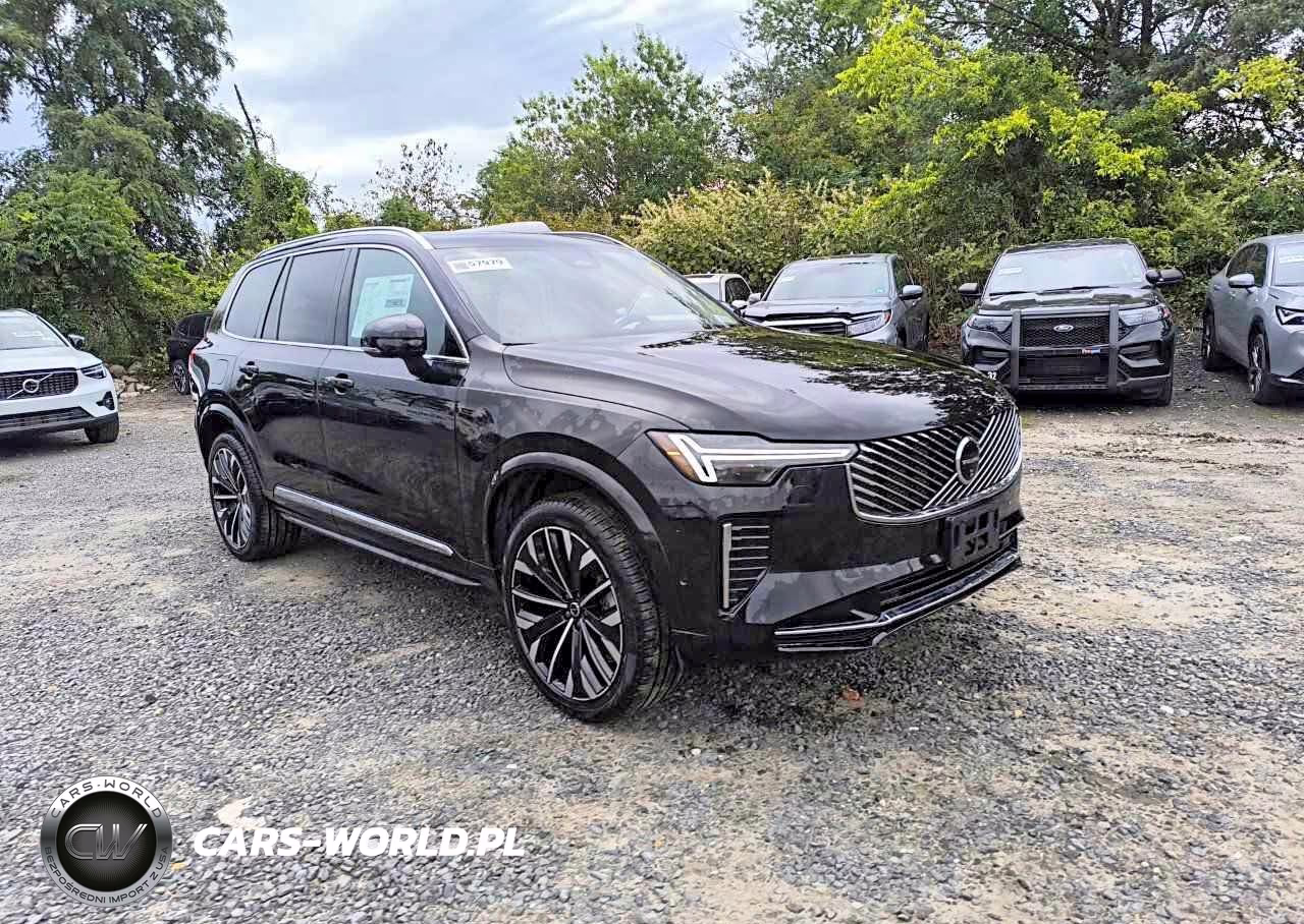 2026 Volvo Xc90 Ultra VIN:YV4062PF0T1460842 - 3