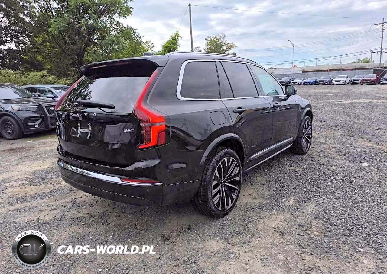 2026 Volvo Xc90 Ultra VIN:YV4062PF0T1460842 - 4