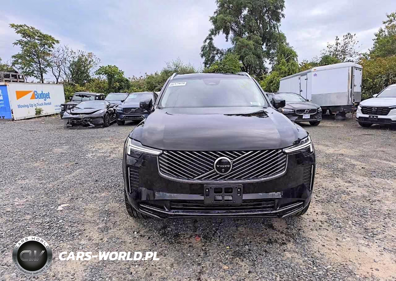 2026 Volvo Xc90 Ultra VIN:YV4062PF0T1460842 - 5