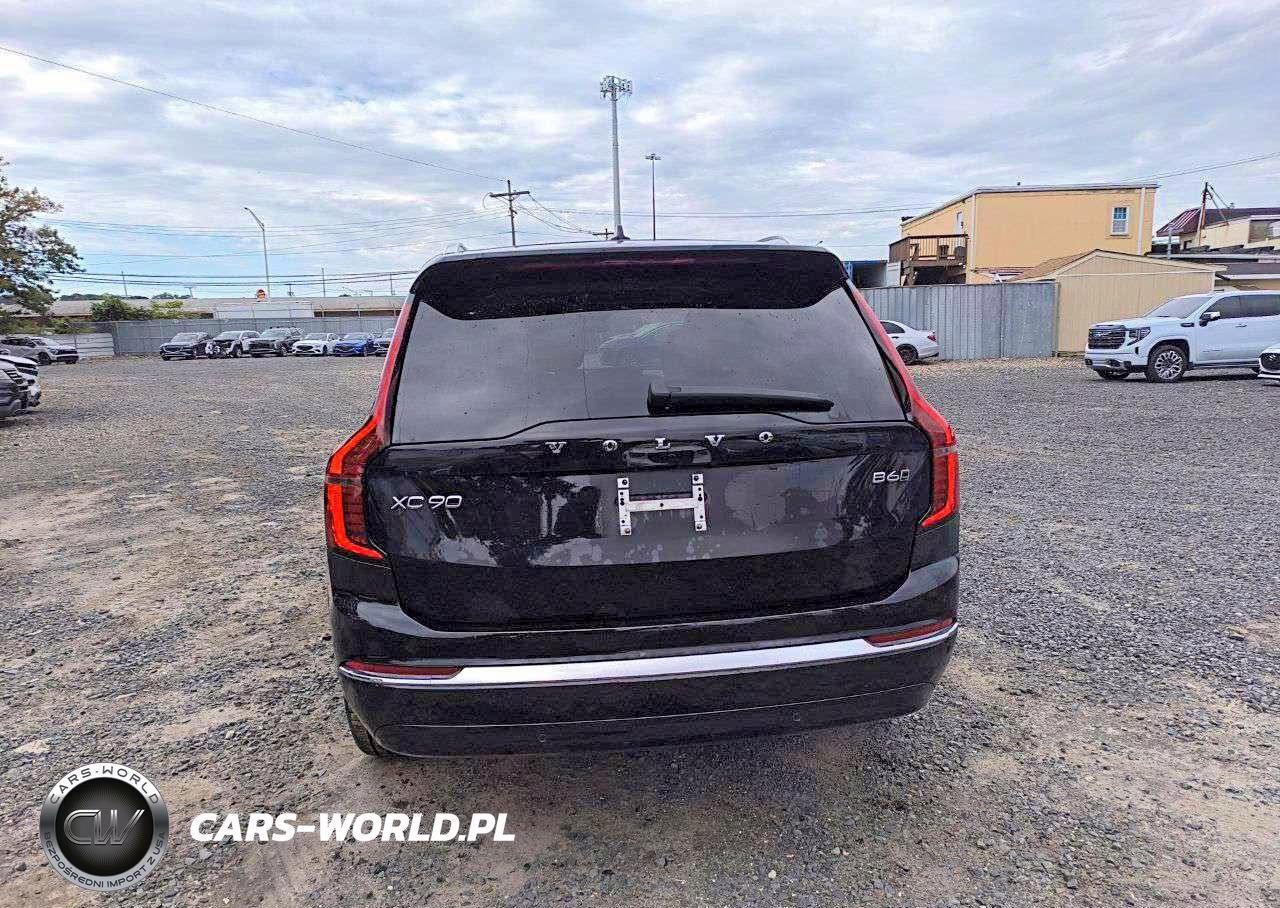 2026 Volvo Xc90 Ultra VIN:YV4062PF0T1460842 - 6