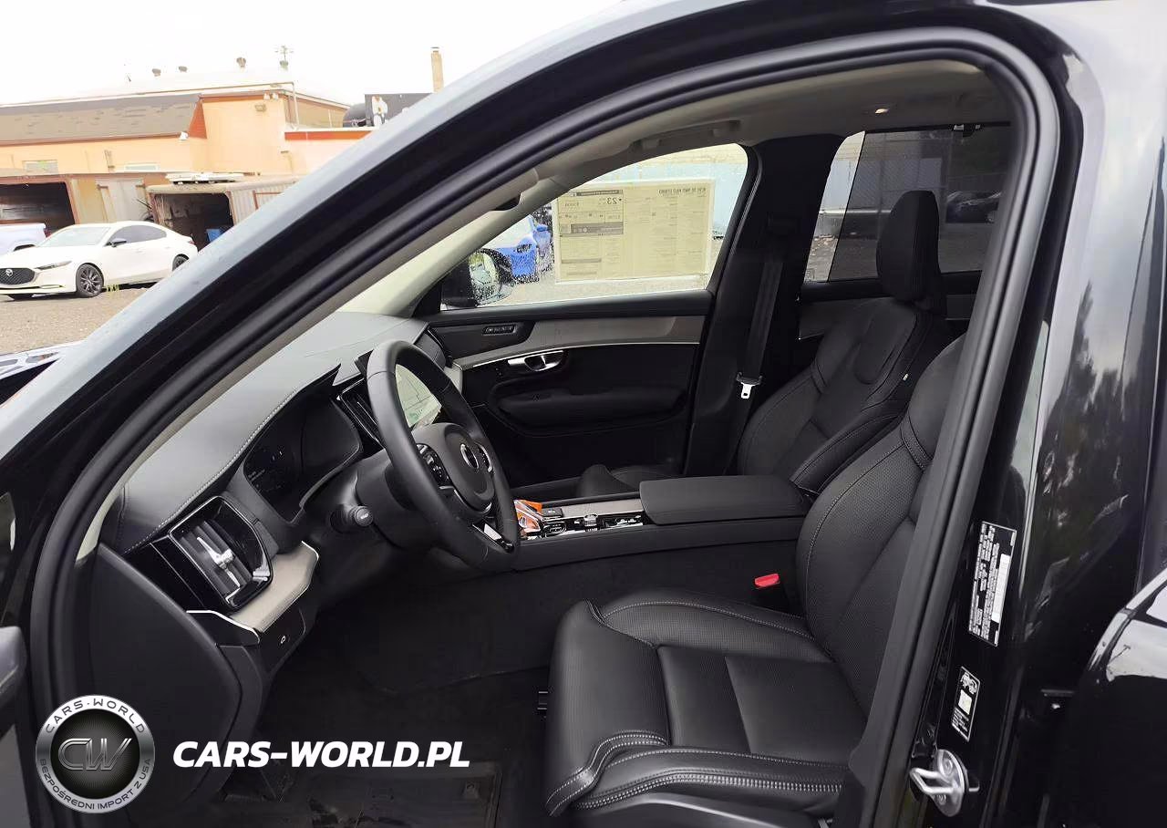 2026 Volvo Xc90 Ultra VIN:YV4062PF0T1460842 - 7
