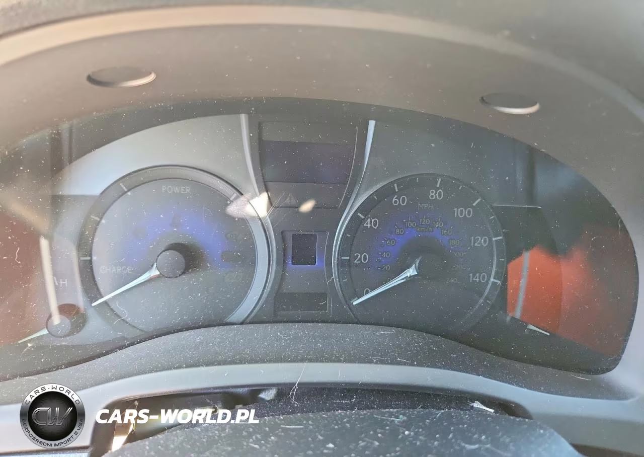 2011 Lexus Rx 450H VIN:JTJBC1BA1B2421466 - 9