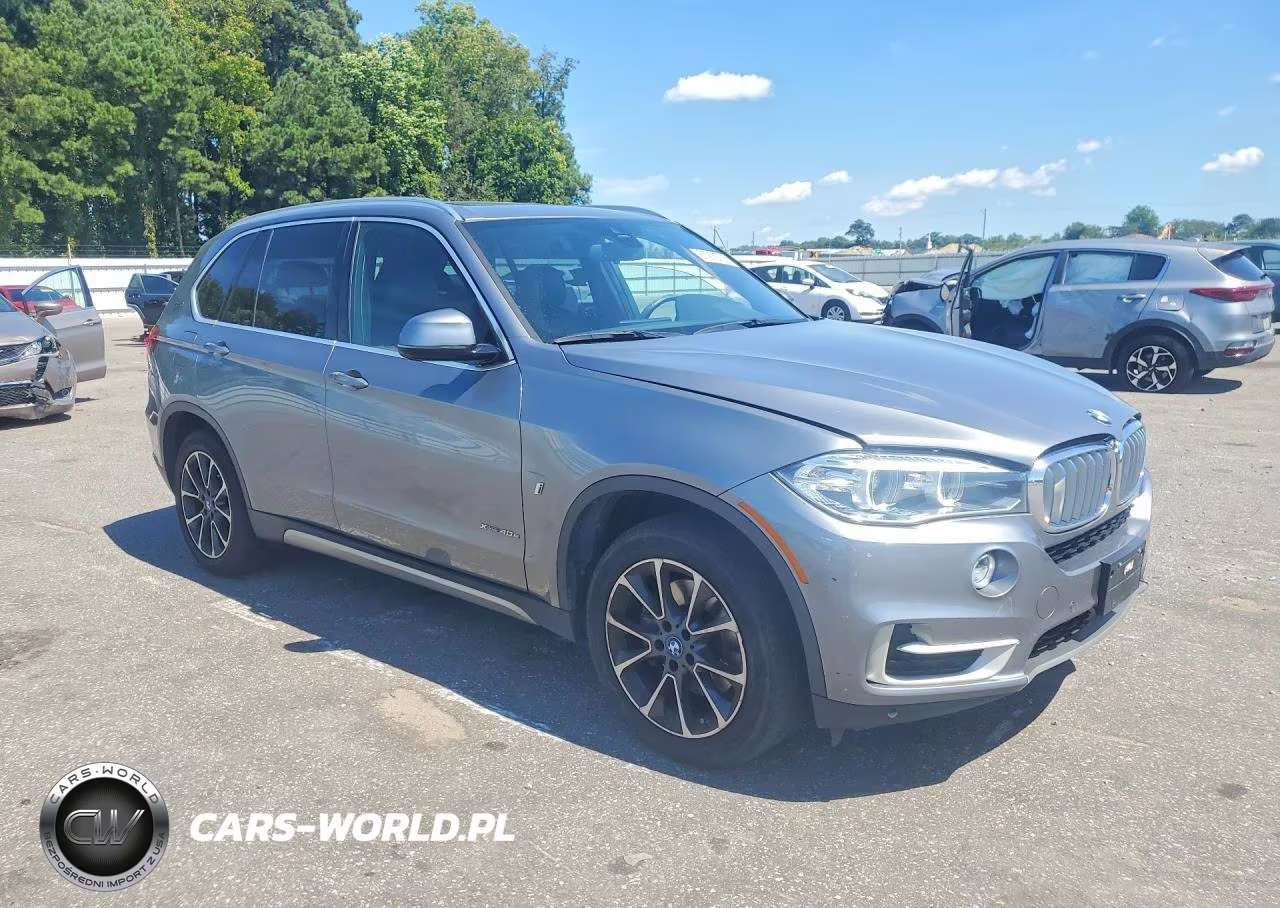 2018 BMW X5 Xdr40E VIN:5UXKT0C50J0V98064 - 4
