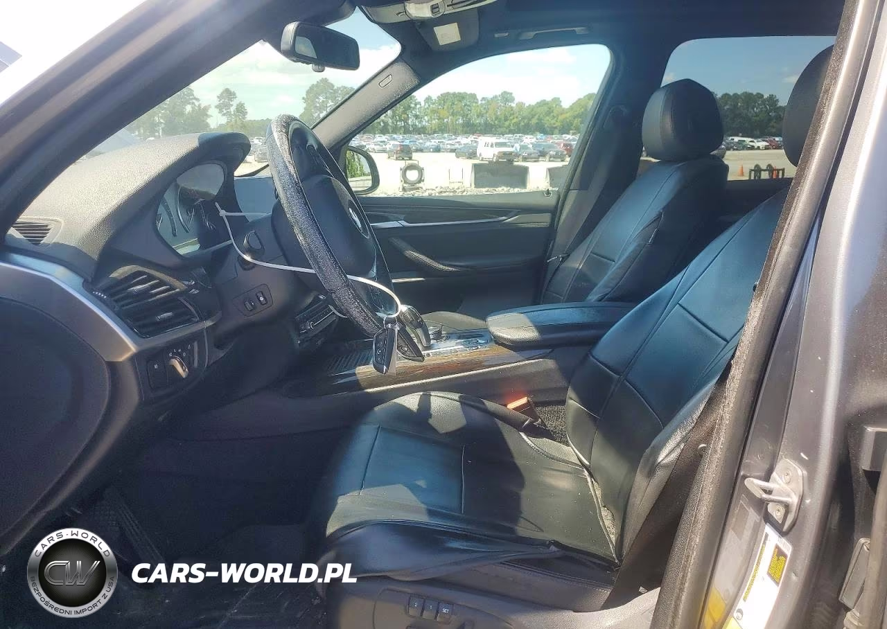 2018 BMW X5 Xdr40E VIN:5UXKT0C50J0V98064 - 7