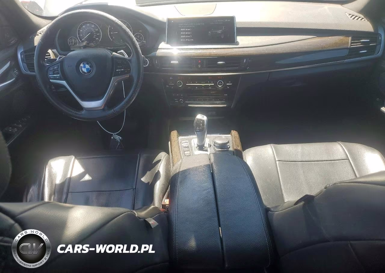 2018 BMW X5 Xdr40E VIN:5UXKT0C50J0V98064 - 8
