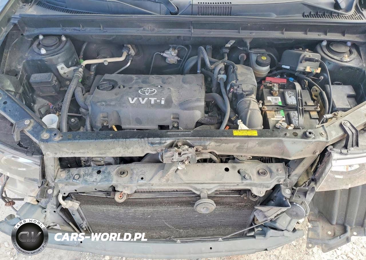 2006 Scion Xb Base VIN:JTLKT324764051518 - 11