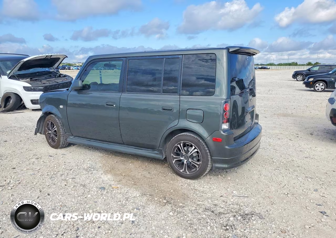 2006 Scion Xb Base VIN:JTLKT324764051518 - 2